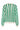 LusaLL stickad tröja LS 40 grön - 26150-5004