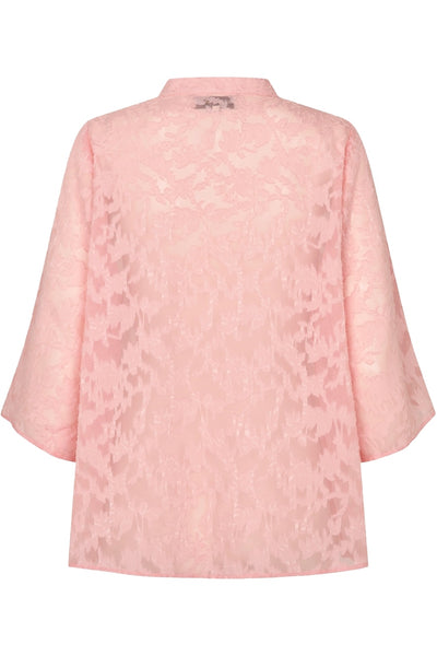 LouiseLL Blouse 84 84 Ljusrosa - 26140-1092 Thumbnail