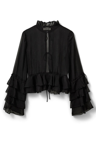 MACISW SHIRT 1000 Svart - S254157 Thumbnail