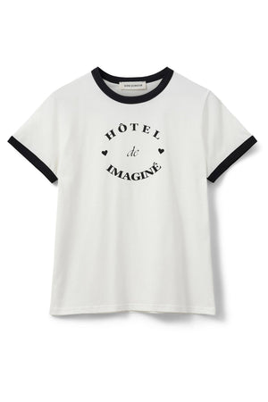 MAGGIESW T-SHIRT 1000 Svart - S253290