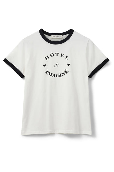 MAGGIESW T-SHIRT 1000 Svart - S253290 Thumbnail