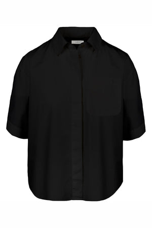 MAIKEN Skjorta 9000Jet Black - 2610190584
