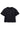 MAISPO T-SHIRT 1000 Svart - SPO1019