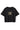 MAISW T-SHIRT 1005 Svart Guld - SNOS532