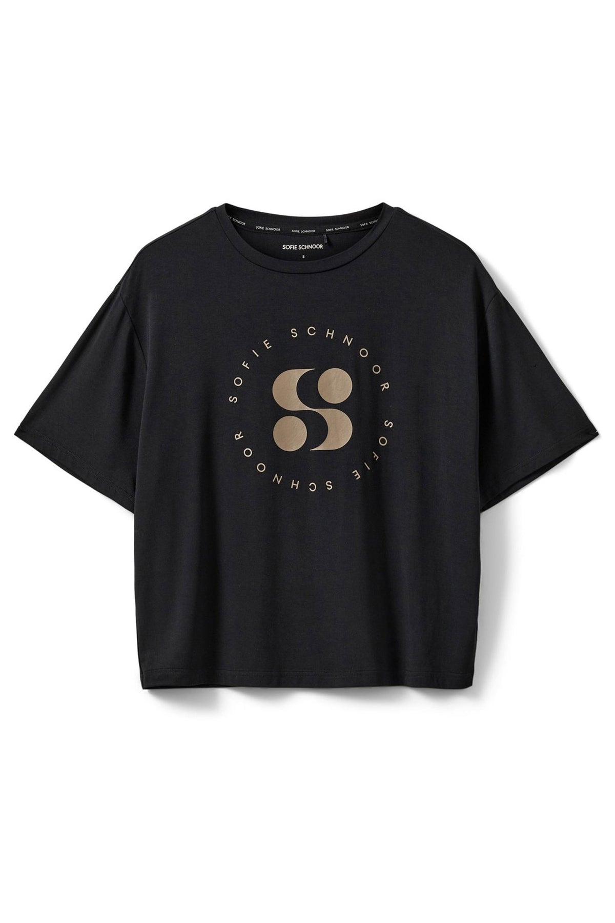 MAISW T-SHIRT Svart - SNOS532
