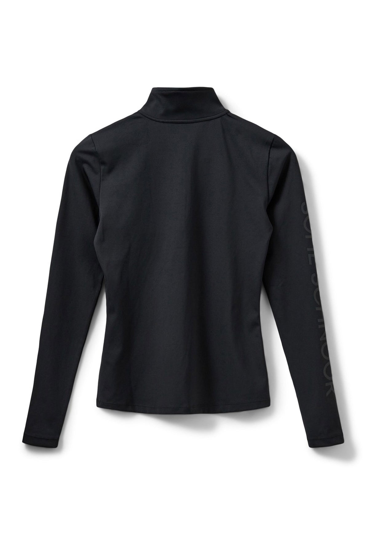 MALLORYSW T-SHIRT LÅNG ÄRM 1000 Black - SNOS411
