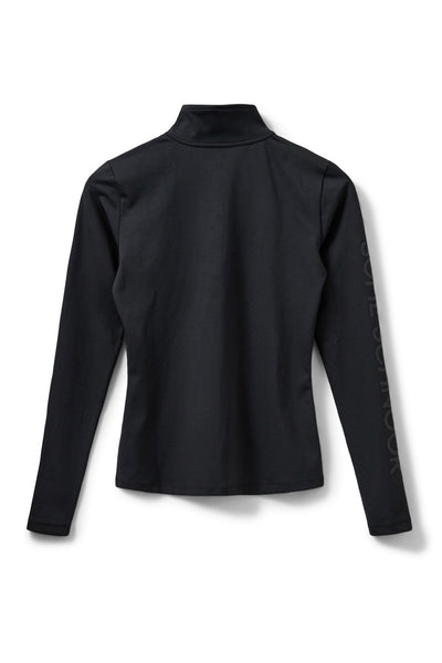 MALLORYSW T-SHIRT LÅNG ÄRM 1000 Black - SNOS411 Thumbnail