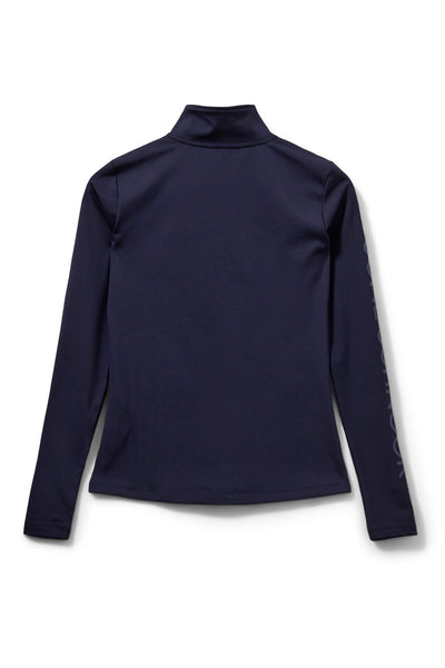 MALLORYSW T-SHIRT LÅNG ÄRM 5111 Navy - SNOS411 Thumbnail