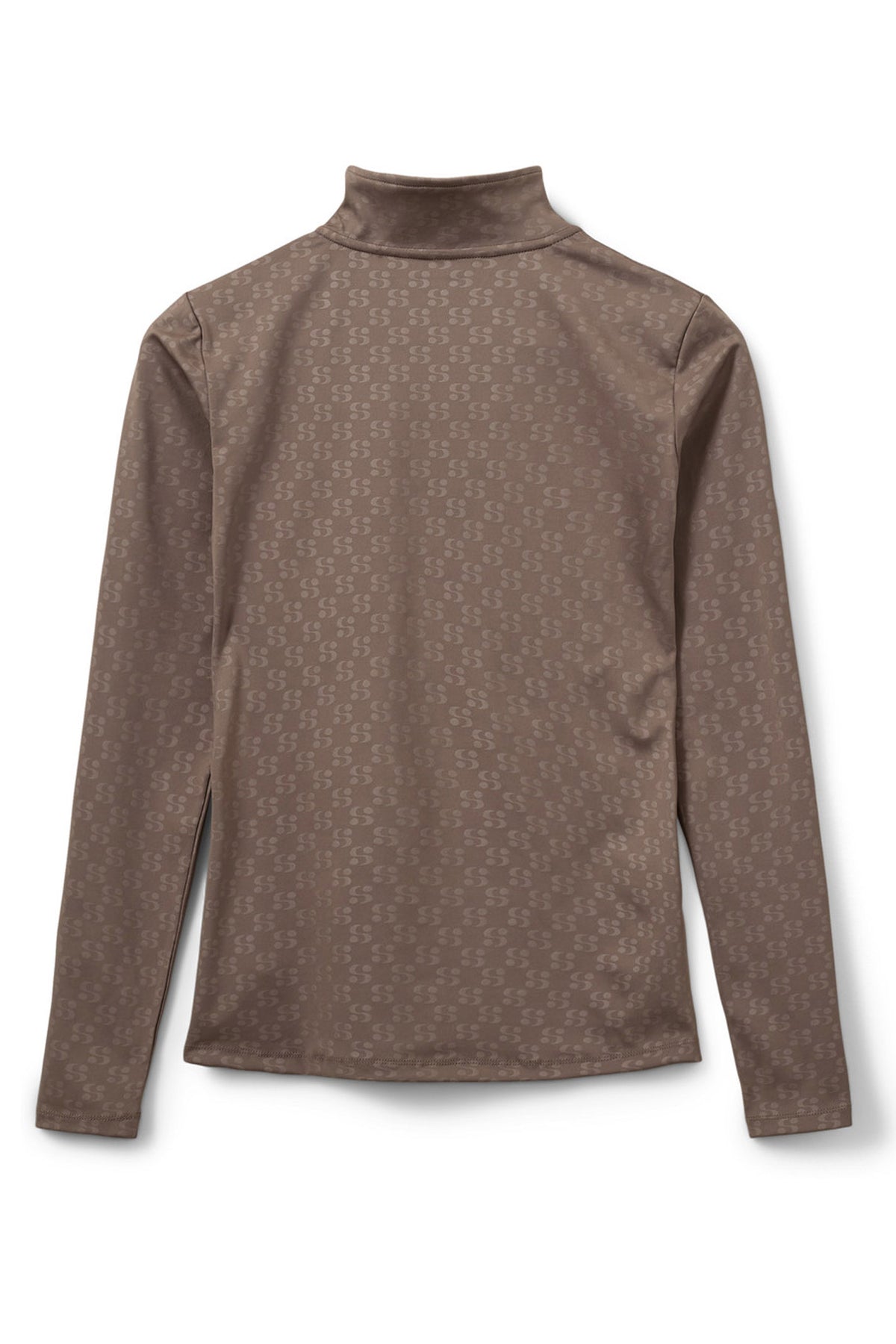 MALLORYSW T-SHIRT LÅNG ÄRM 8044 Deer - SNOS508