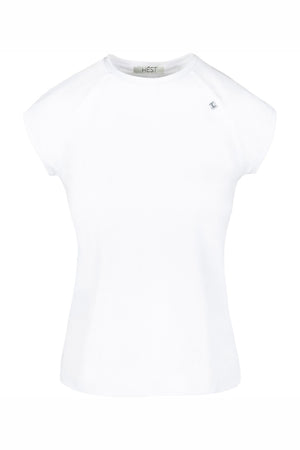 MARGOT T-shirt 000 Vit - 2610170569
