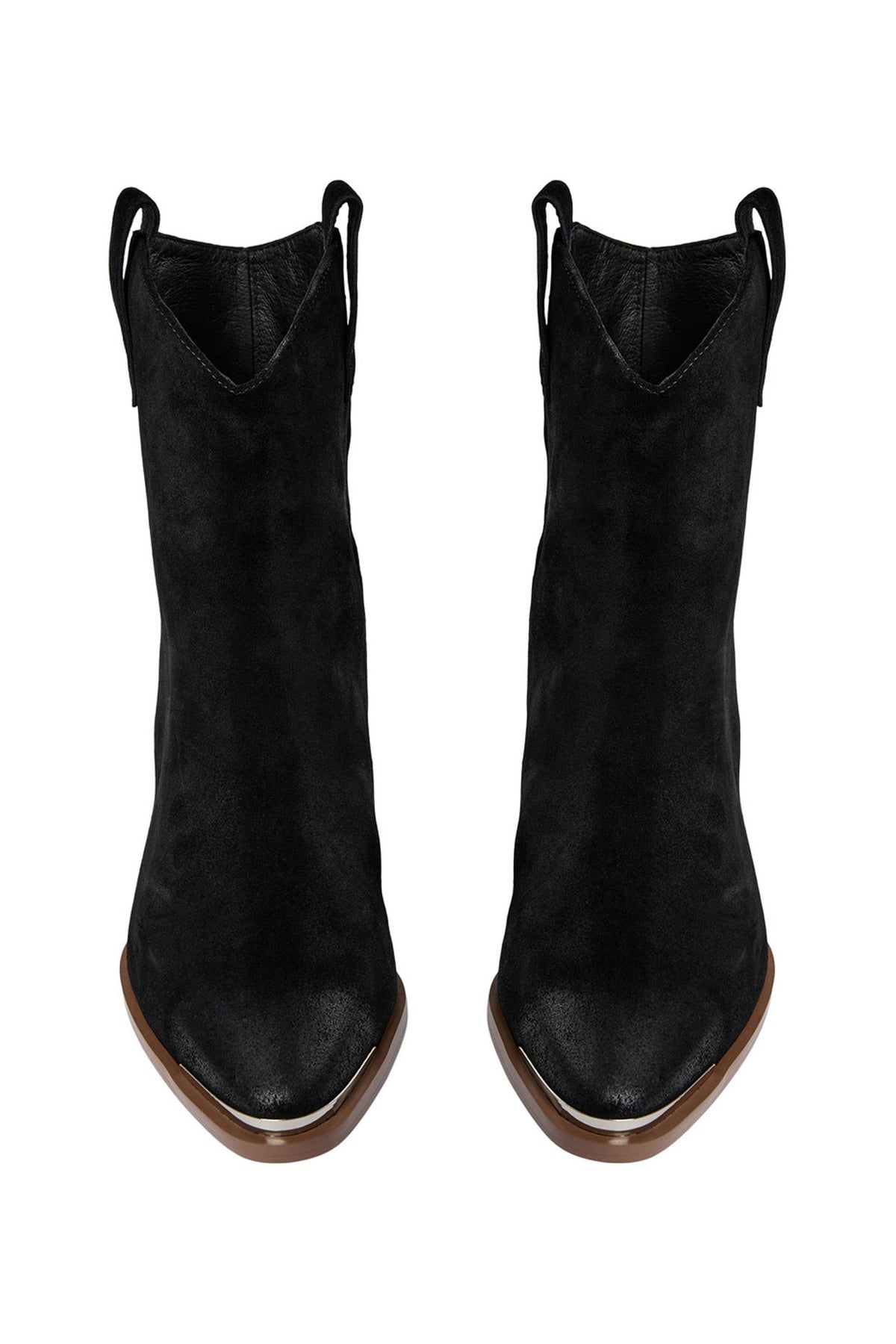 MARIASW BOOT 1000 Svart - S243709