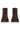 MARIESW TEDDY BOOT 7025 Mörkbrun - S243730