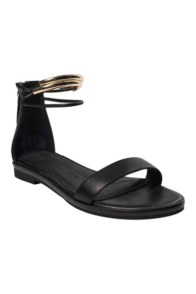 MARLOSW SANDAL 1000 Svart - S262774 Thumbnail