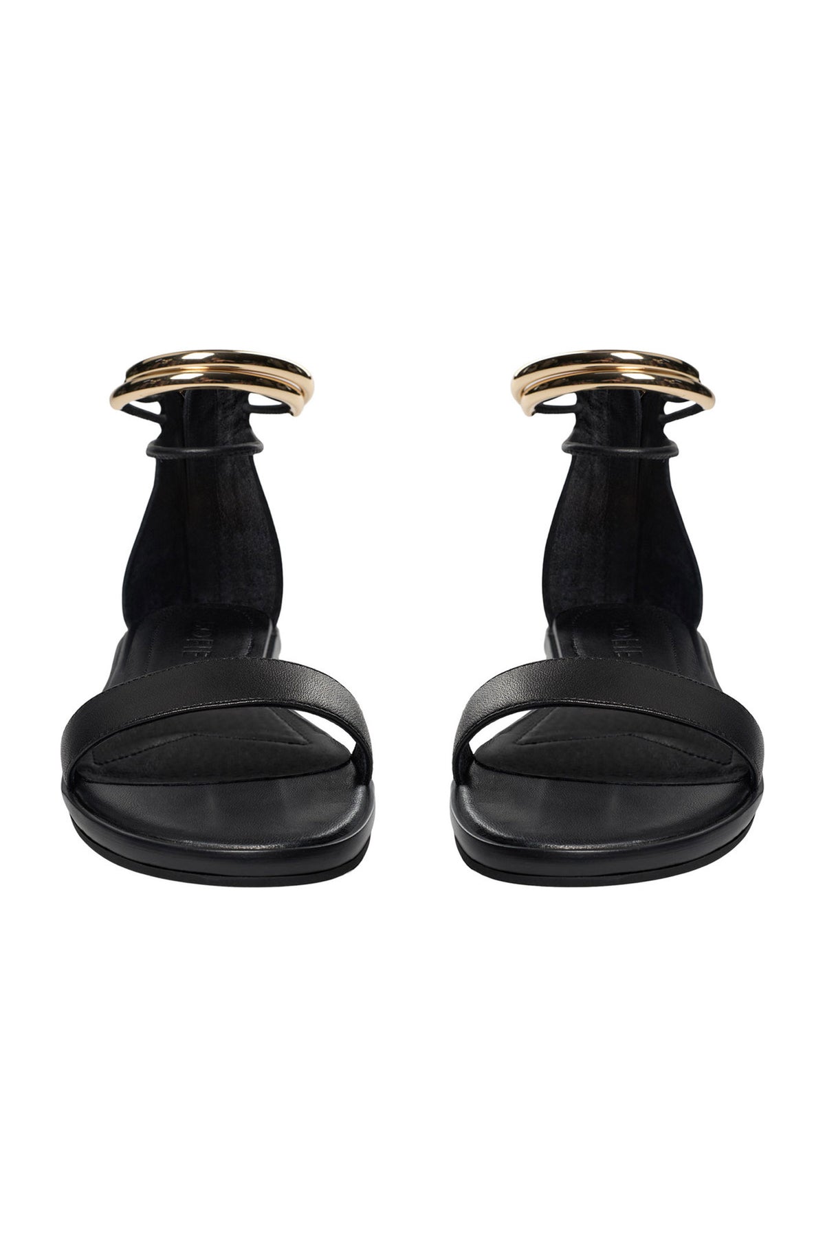 MARLOSW SANDAL 1000 Svart - S262774