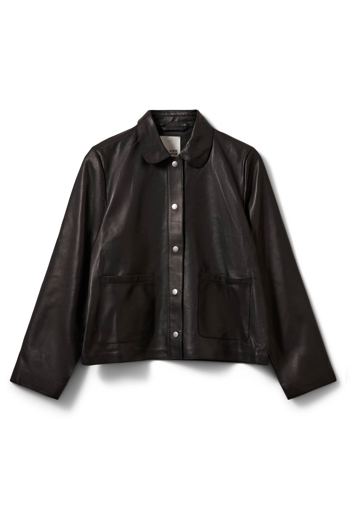 MARTINASW JACKET 1000 Svart - SNOS745