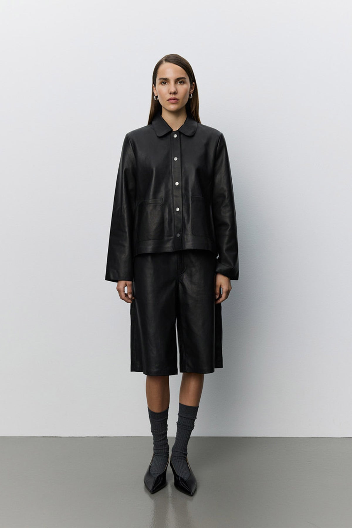 MARTINASW JACKET 1000 Svart - SNOS745