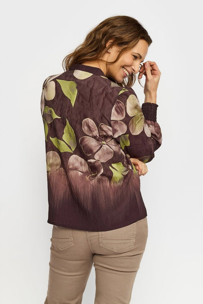 MELINA BROWN FLOWERS - 10214411454 Thumbnail