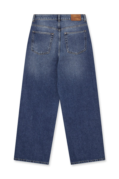 MHTalent Loop Jeans Medium Wash - 800220 Thumbnail