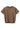 MILLESW T-SHIRT 9099 Middle Brown - SNOS531