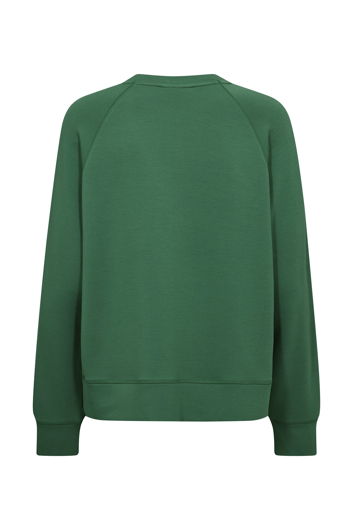 MMAbello O-LS Basic Sweatshirt Turf Green - 168530