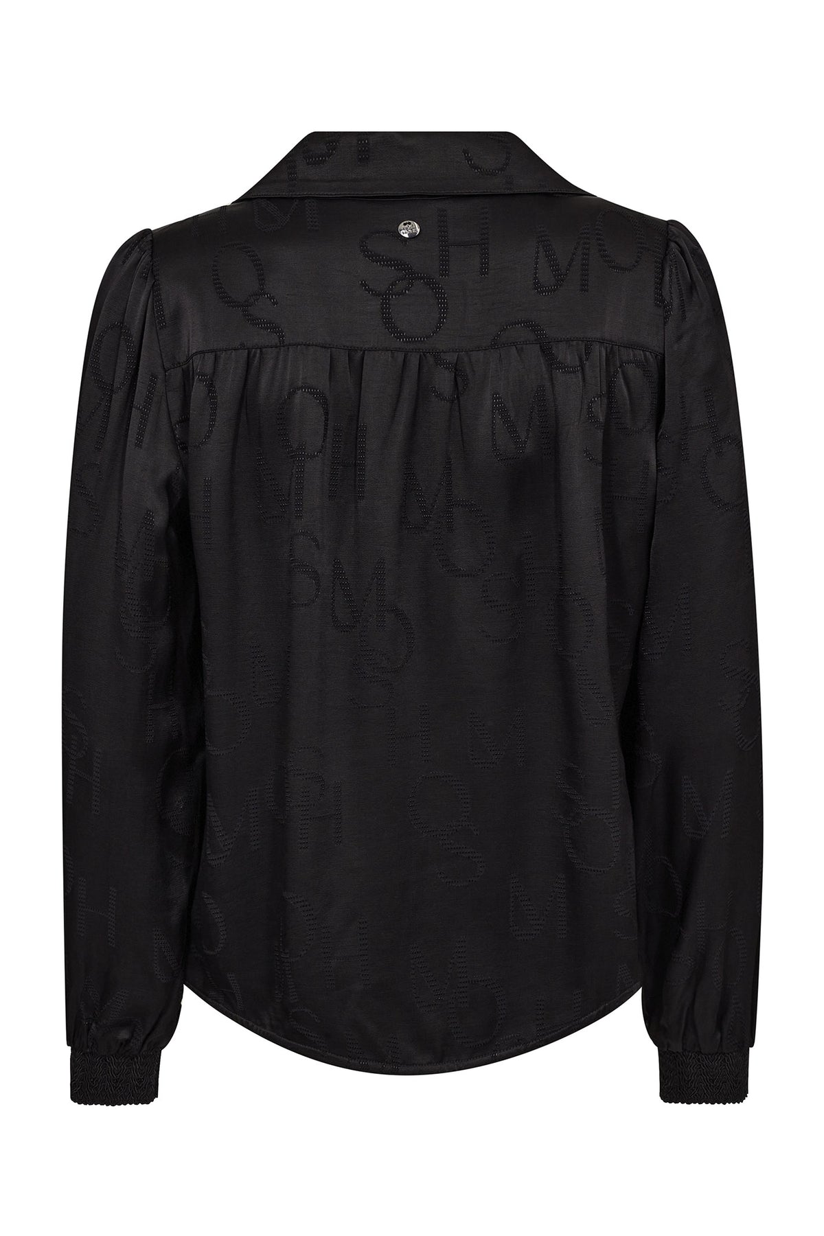 MMAldo Monogram Blus Svart - 175590
