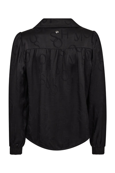 MMAldo Monogram Blus Svart - 175590 Thumbnail