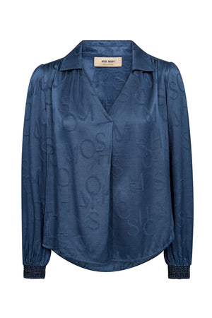 MMAldo Monogram Blus Ensign Blue - 175590