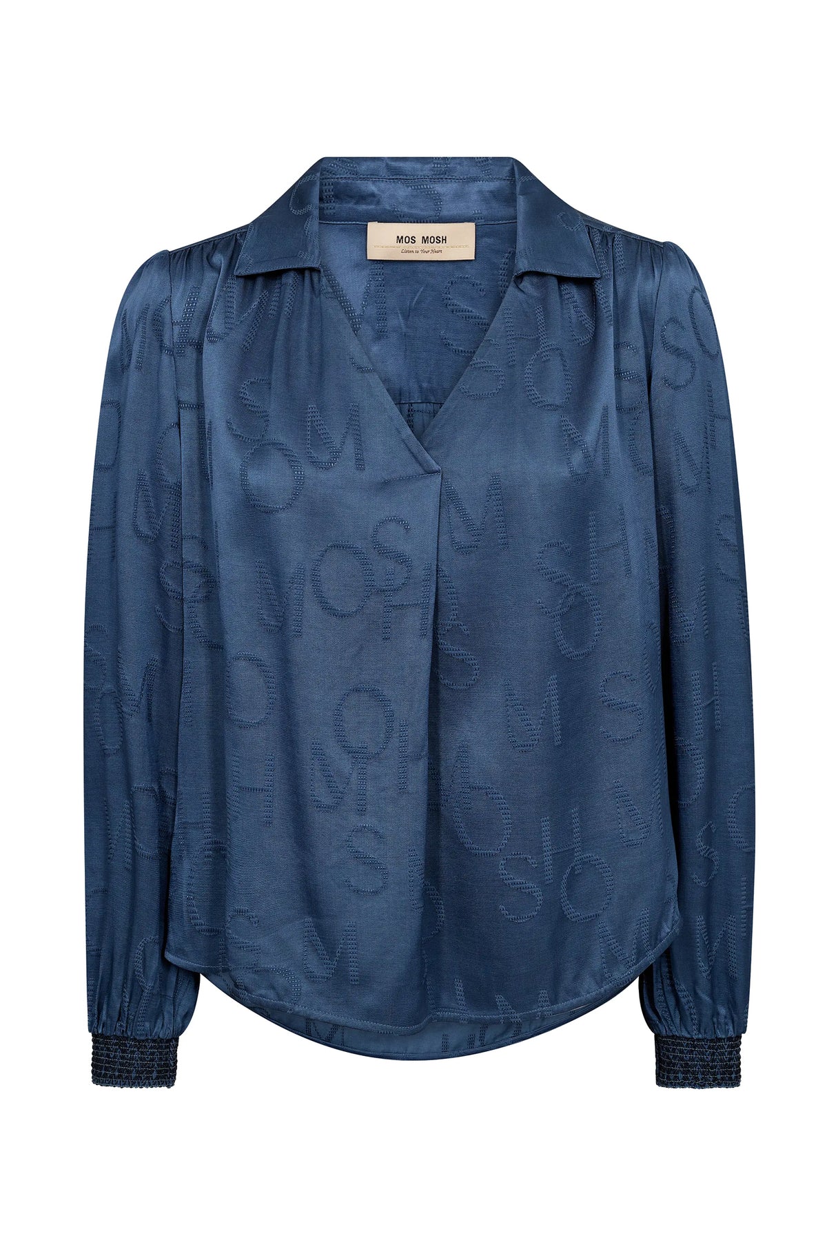 MMAldo Monogram Blus Ensign Blue - 175590