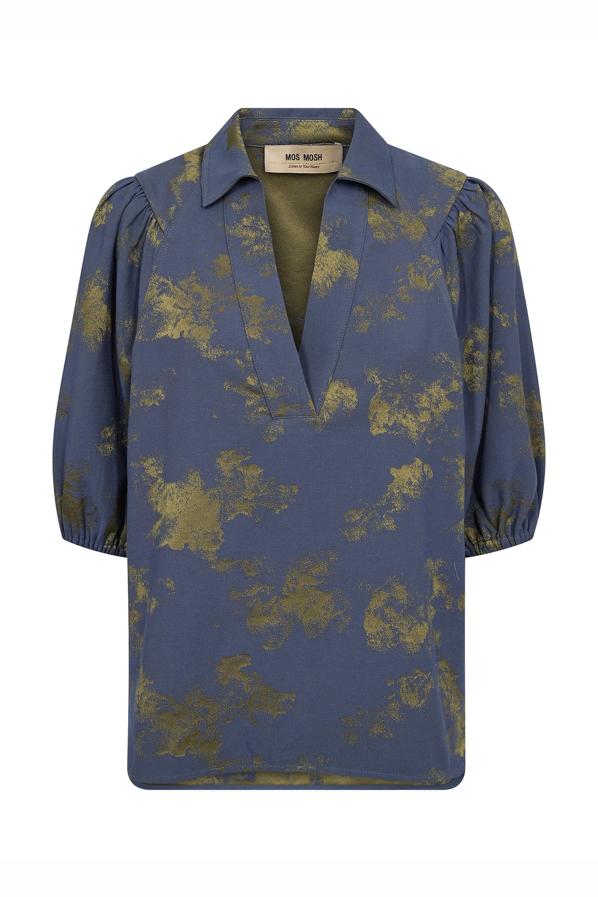 MMAlina Kleo Shirt Eventide - 175950