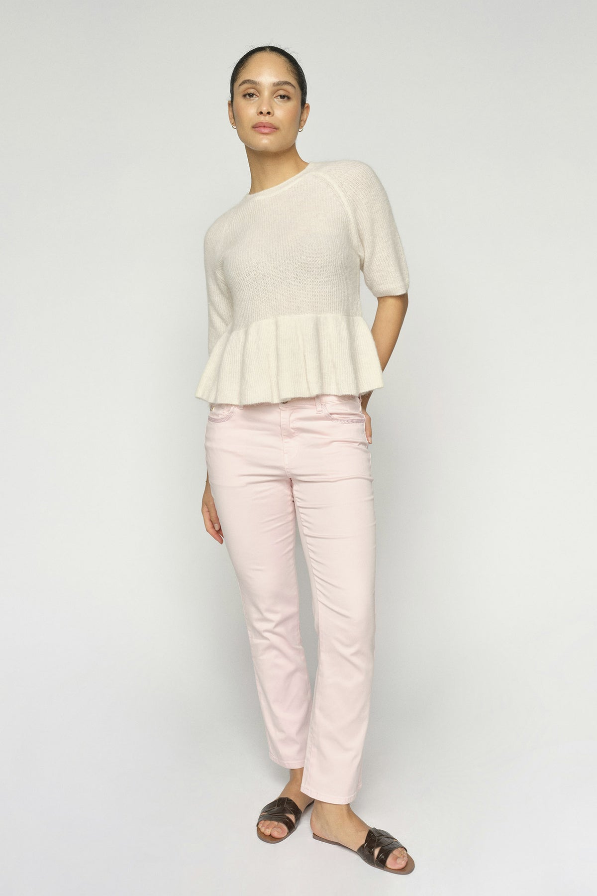 MMAshley Sati Pant Ballerinasko - 176530