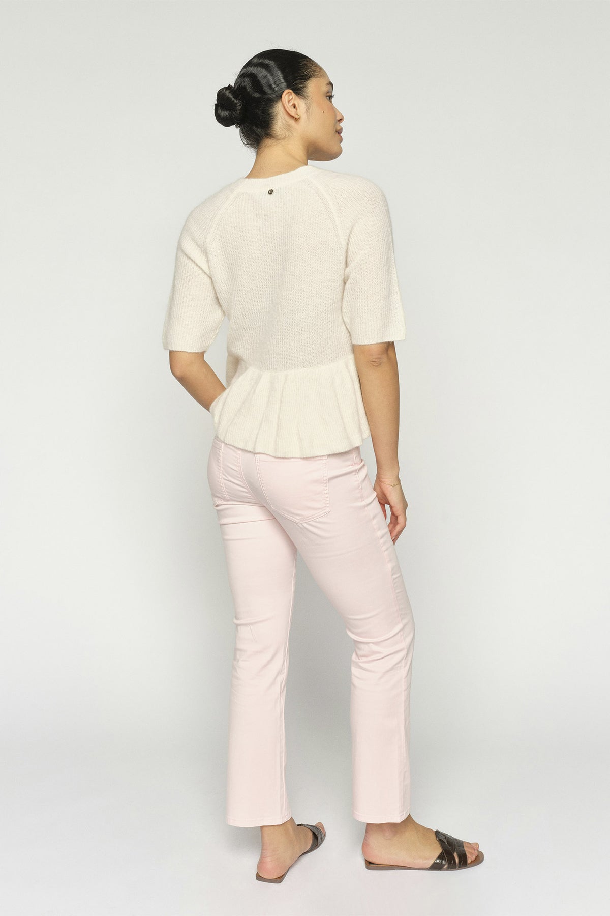 MMAshley Sati Pant Ballerinasko - 176530