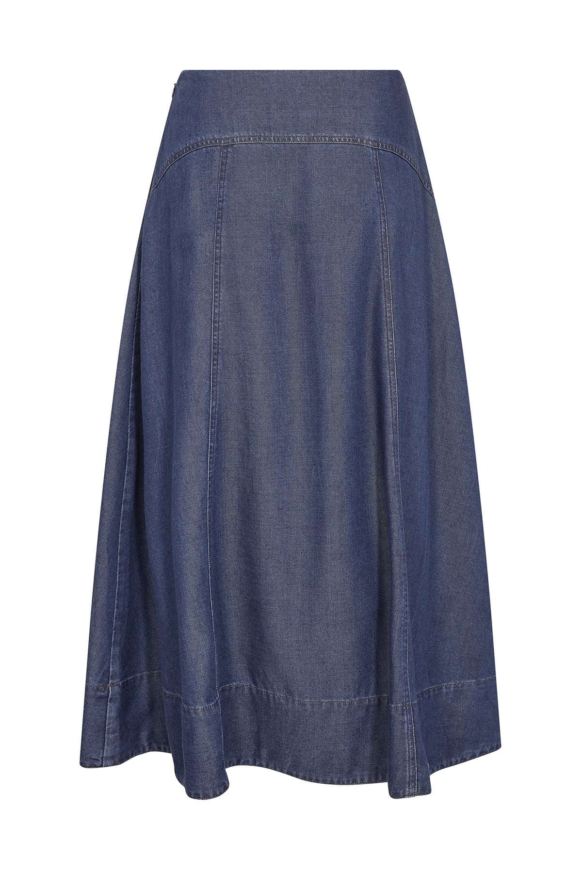 MMAurora Lio Skirt MÖRKBLÅ - 182110