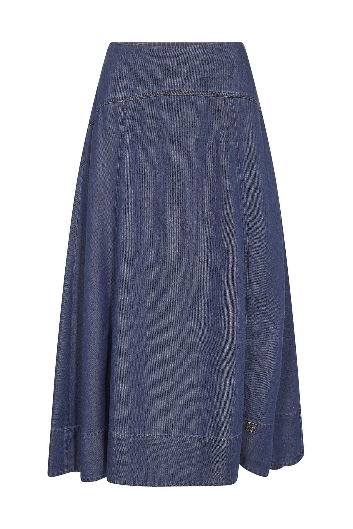 MMAurora Lio Skirt MÖRKBLÅ - 182110