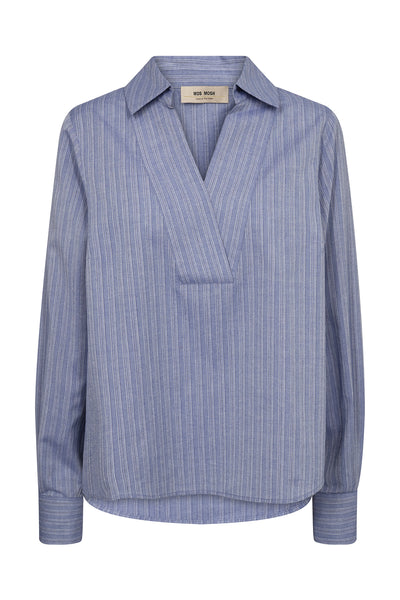 MMAvent Yen Blouse Eventide - 175780 Thumbnail