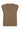 MMAyana Wool Knit Vest Dark Camel - 182960