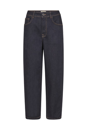 MMAymen Deluxe Jeans MÖRKBLÅ - 180880