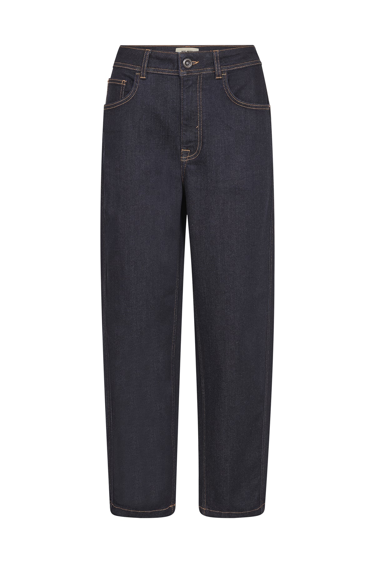 MMAymen Deluxe Jeans MÖRKBLÅ - 180880