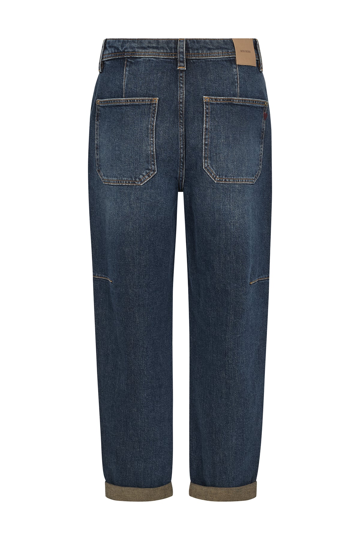 MMAymen Galleon Jeans Blue Tint - 185170