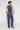 MMAymen Len Ankle Pant Crown Blue - 176540