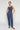 MMAymen Len Ankle Pant Crown Blue - 176540