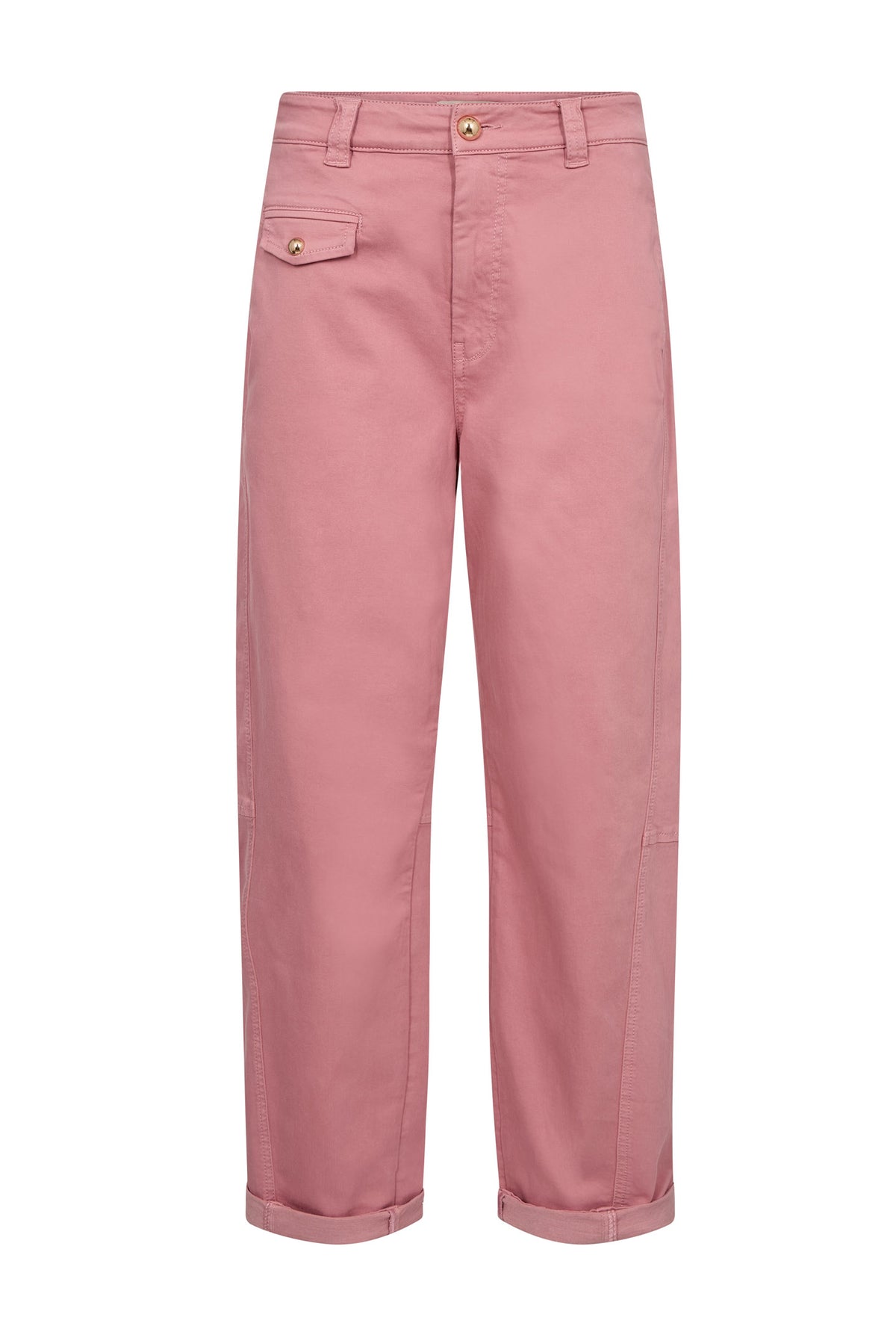 MMAymen Len Ankle Pant DUSTY ROSE - 176540