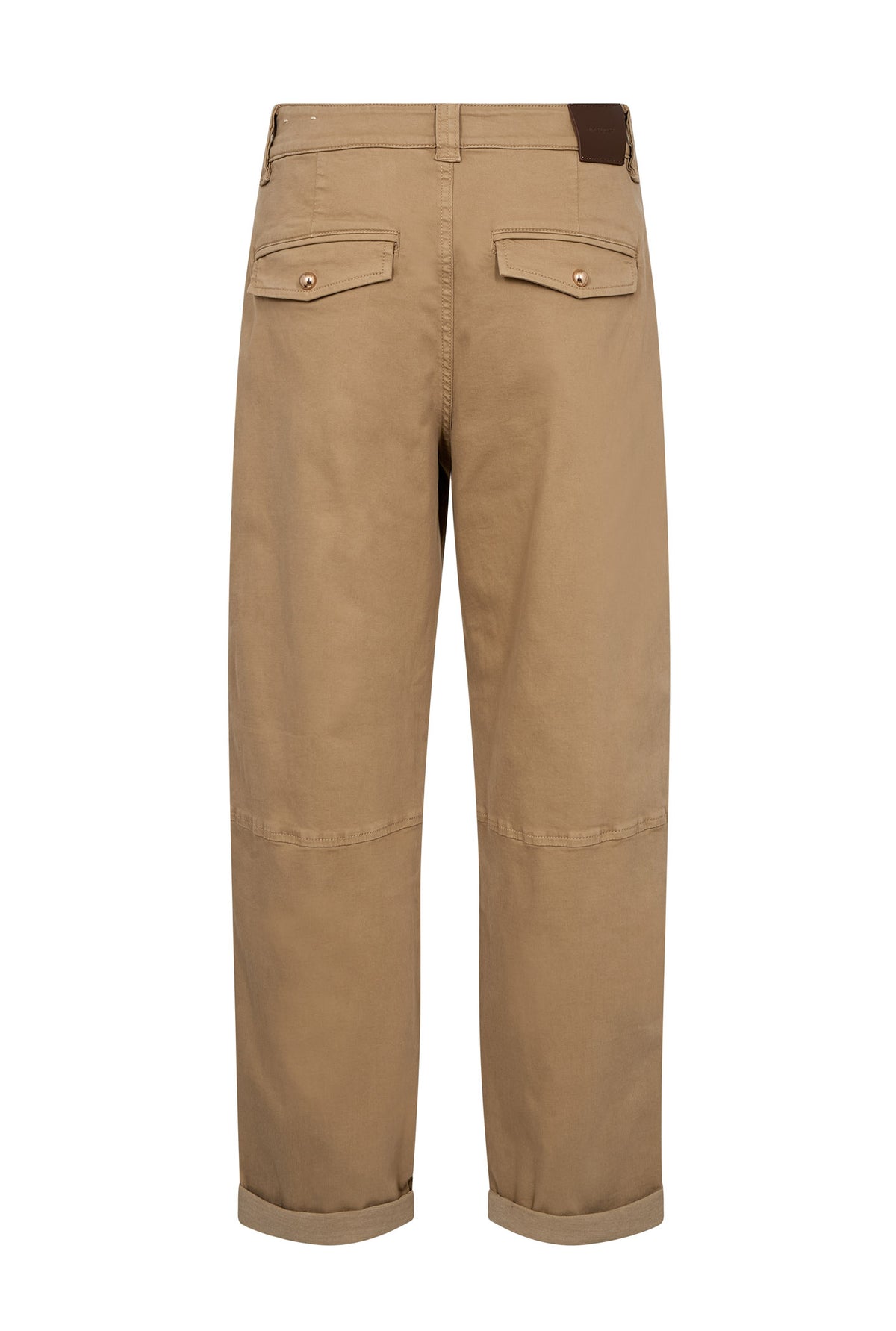 MMAymen Len Ankle Pant Petrified Oak - 176540