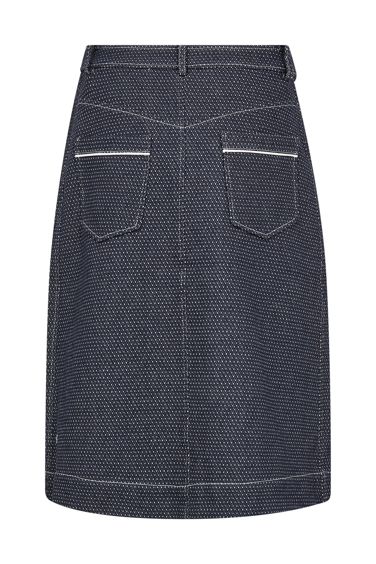 MMAzure Jaxx Skirt Salute Navy - 176490