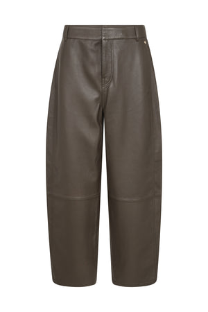 MMBarrel Läderbyxa Delicioso - 182030