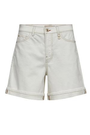 MMBati Denim Shorts ECRU - 178880