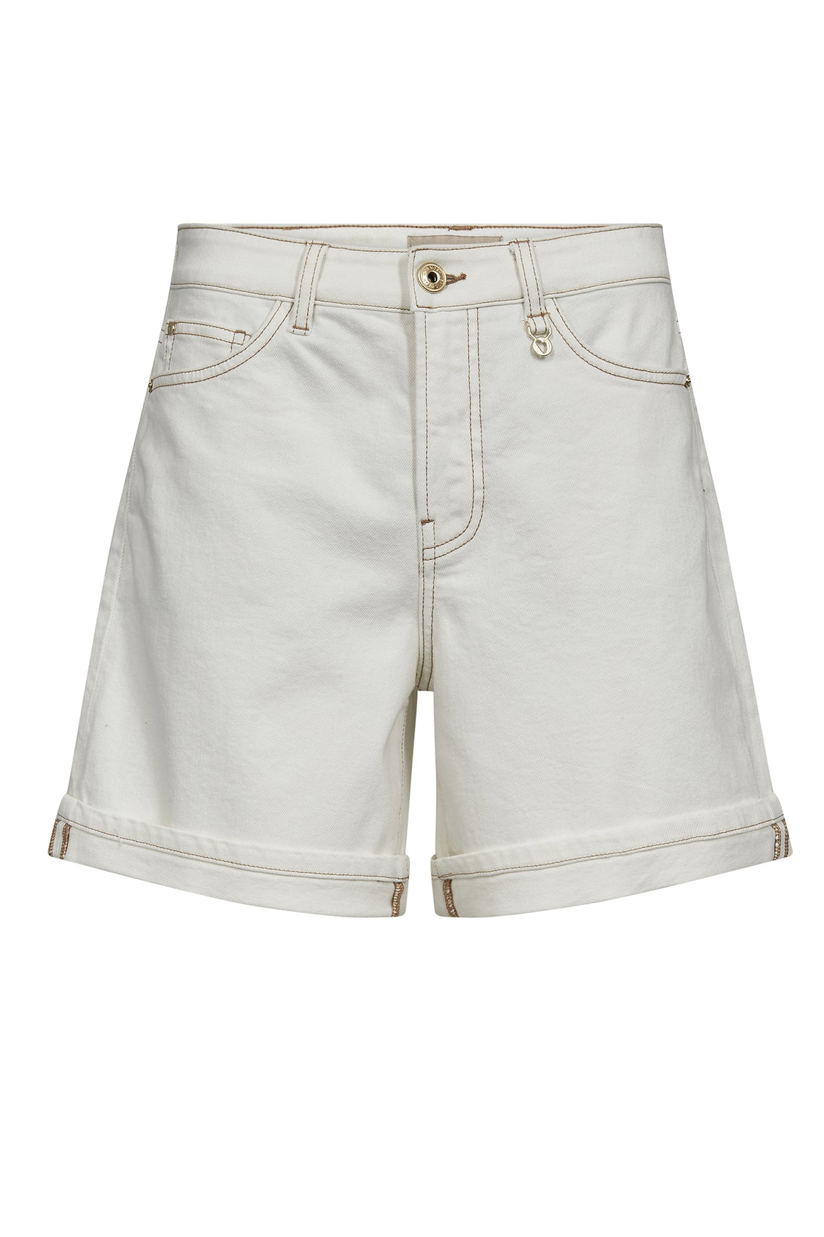 MMBati Denim Shorts ECRU - 178880