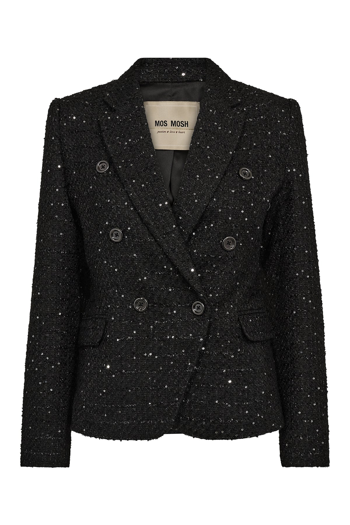 MMBelize Bouce Blazer Black - 176120