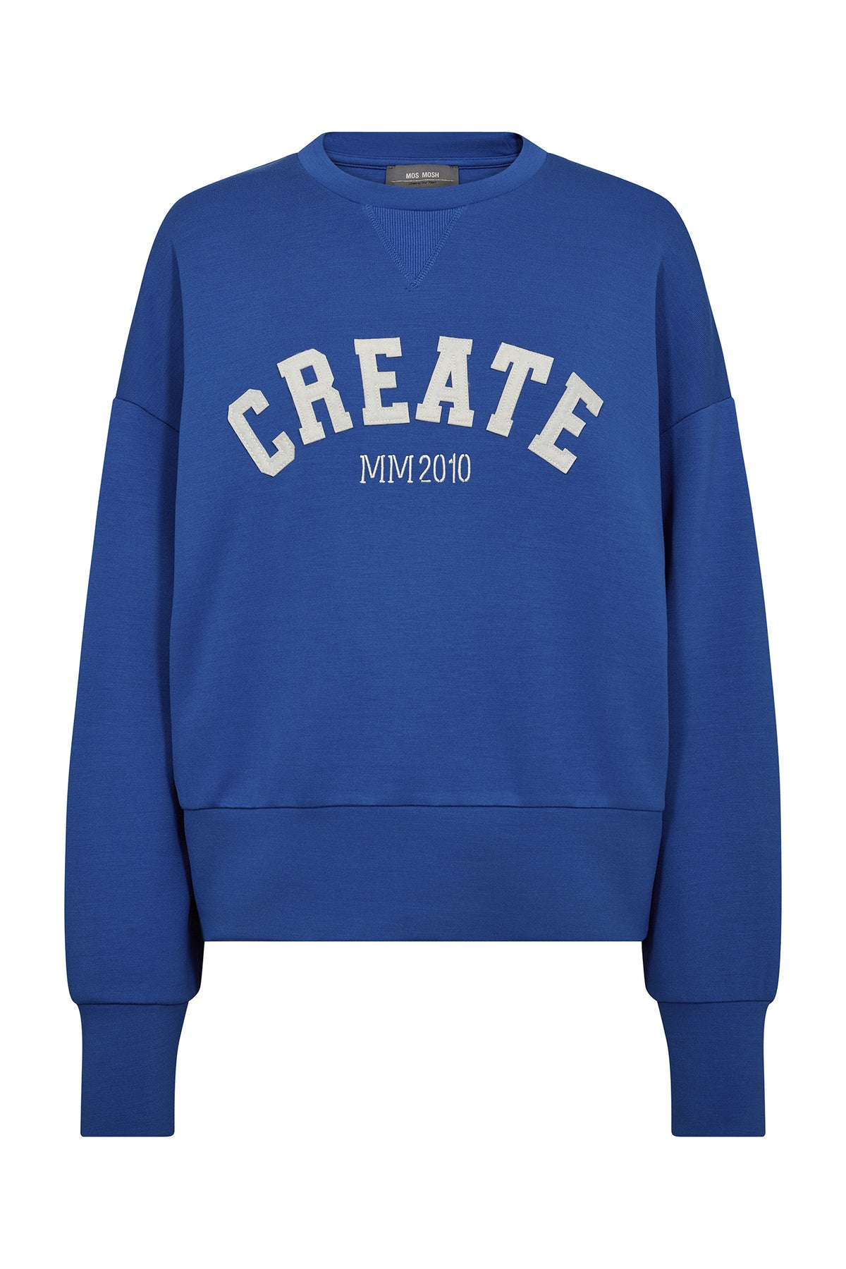 MMCelli O-LS Sweatshirt Blue Lolite - 168550