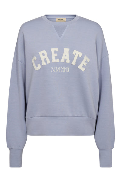 MMCelli O-LS Sweatshirt Eventide - 168550 Thumbnail