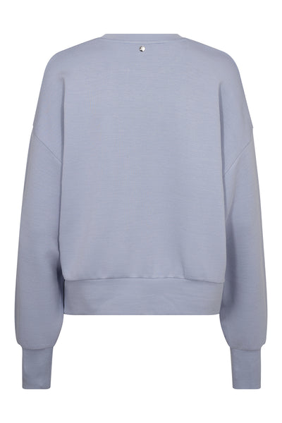 MMCelli O-LS Sweatshirt Eventide - 168550 Thumbnail